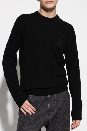 Dolce & Gabbana Sweter z logo