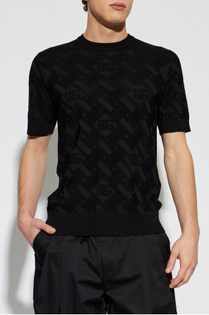 Dolce & Gabbana Silk t-shirt