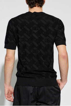 Dolce & Gabbana Silk t-shirt