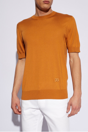 Dolce & Gabbana Knit T-shirt