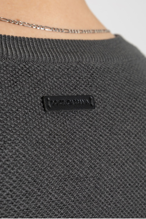 Dolce & Gabbana Wool Sweater