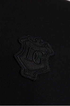 Dolce & Gabbana Sweter z logo