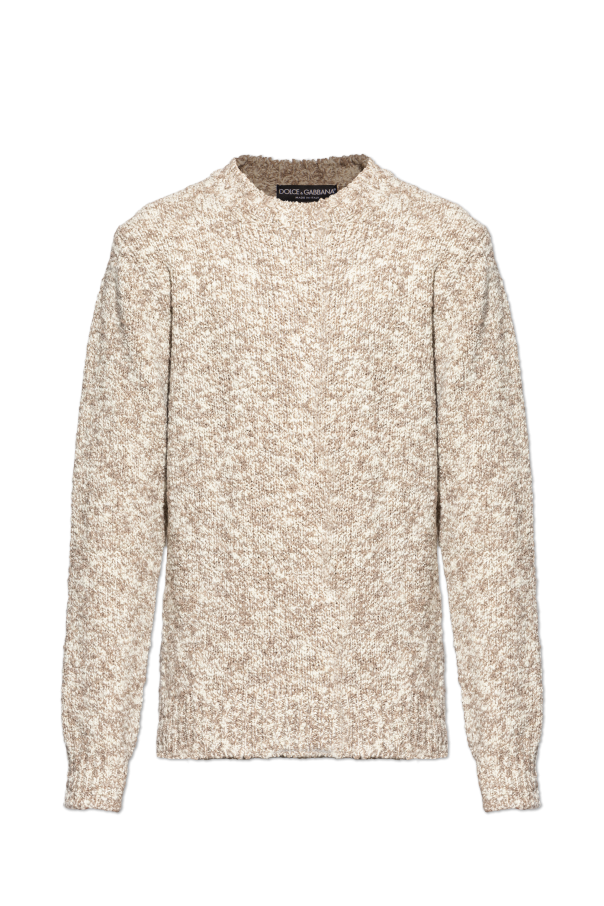 Wool sweater od Dolce & Gabbana