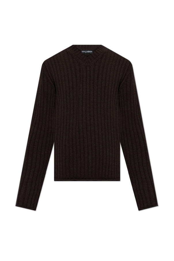 Dolce & Gabbana Wool sweater