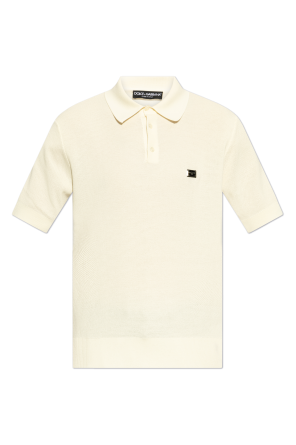Baumwoll-Poloshirt