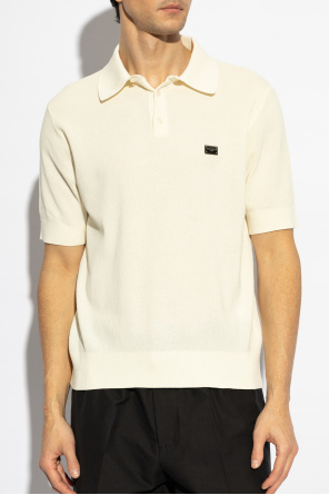 Dolce & Gabbana Cotton Polo Shirt