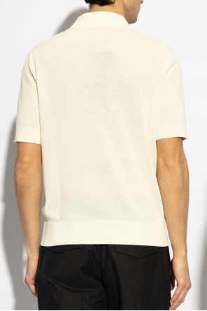 Dolce & Gabbana Cotton Polo Shirt