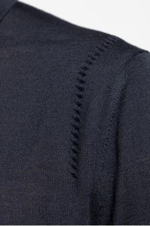 Dolce & Gabbana Wollpolo