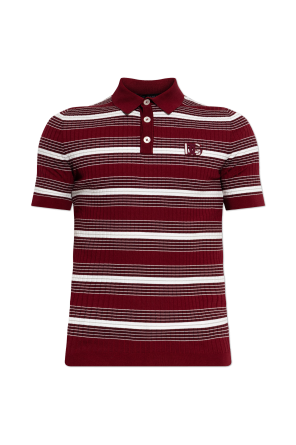 Polo de rayas