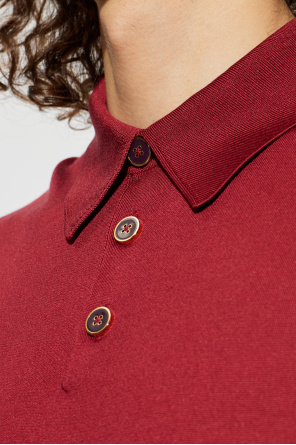 Dolce & Gabbana Silk polo