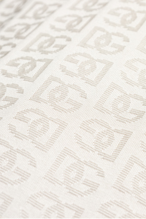 Dolce & Gabbana Silk polo