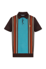 Dolce & Gabbana Striped polo shirt