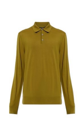 Cashmere Polo Shirt
