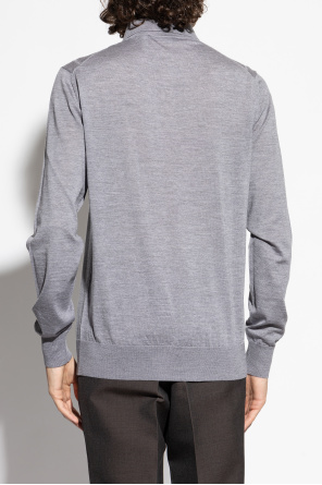 Dolce & Gabbana Jersey polo de lana