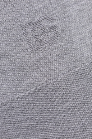 Dolce & Gabbana Jersey polo de lana