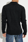Dolce & Gabbana GREY Polo sweater