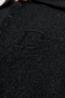Dolce & Gabbana GREY Polo sweater
