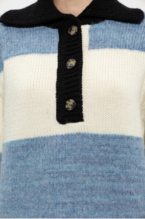 HALFBOY Polo sweater