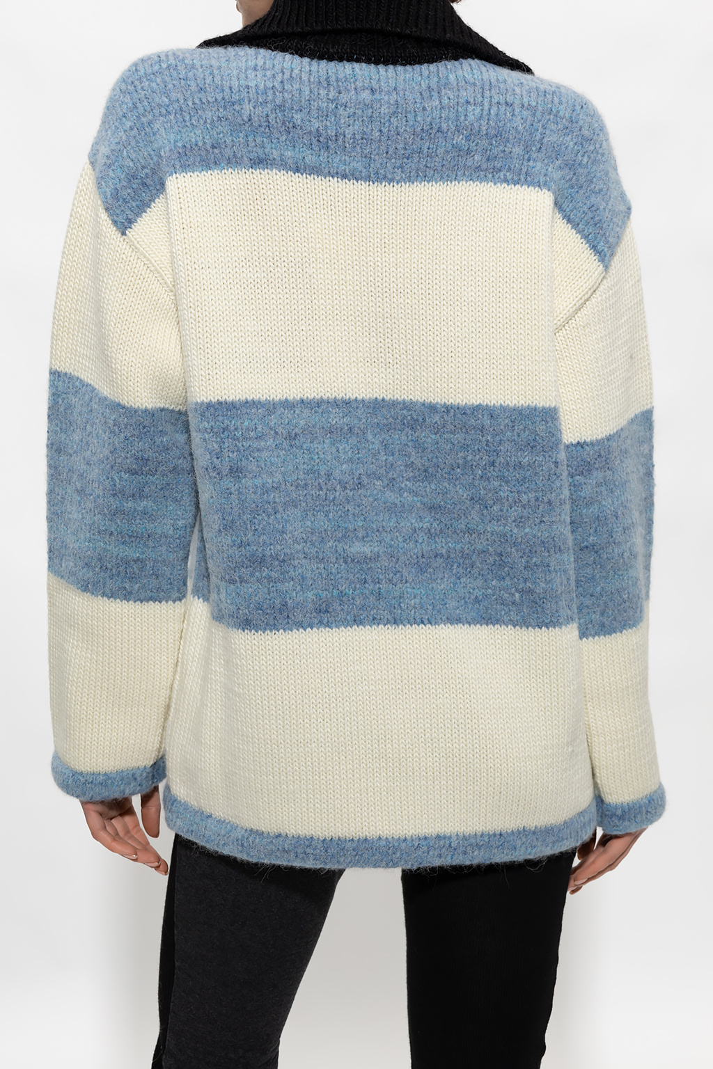 HALFBOY Polo sweater