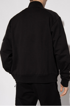 Moncler Sweatshirt with high neck