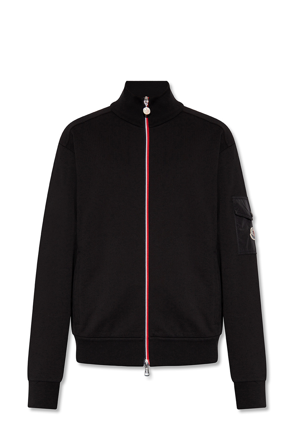 Moncler Sweatshirt with high neck