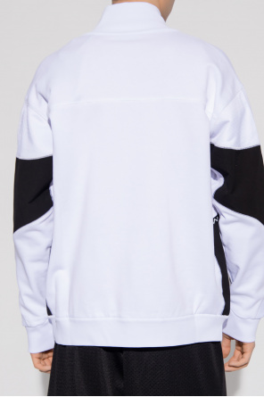 Moncler Sweatshirt with standing collar