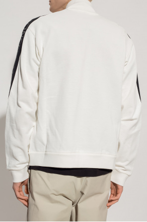 Moncler Universal logo-print hoodie
