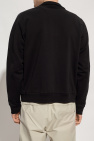 Moncler sweatshirt Paura with stand-up collar