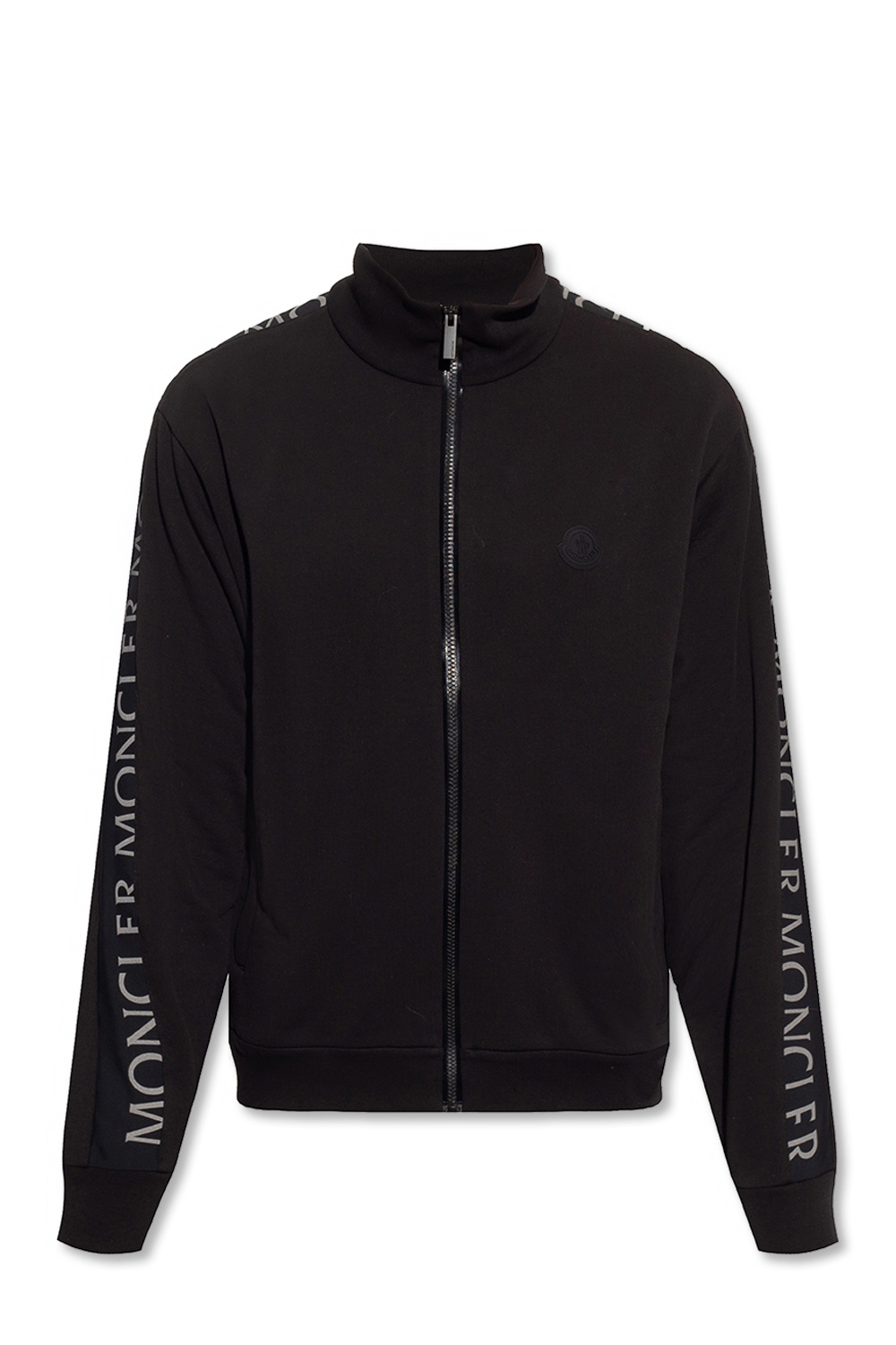 Moncler Sweatshirt with stand-up collar