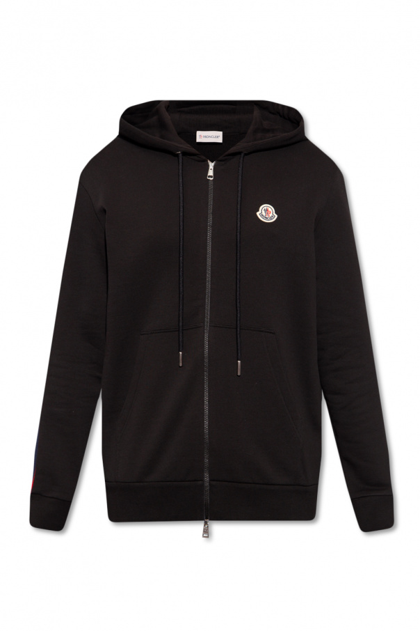 Moncler Hoodie with logo