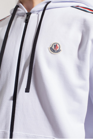 Moncler Hoodie with logo