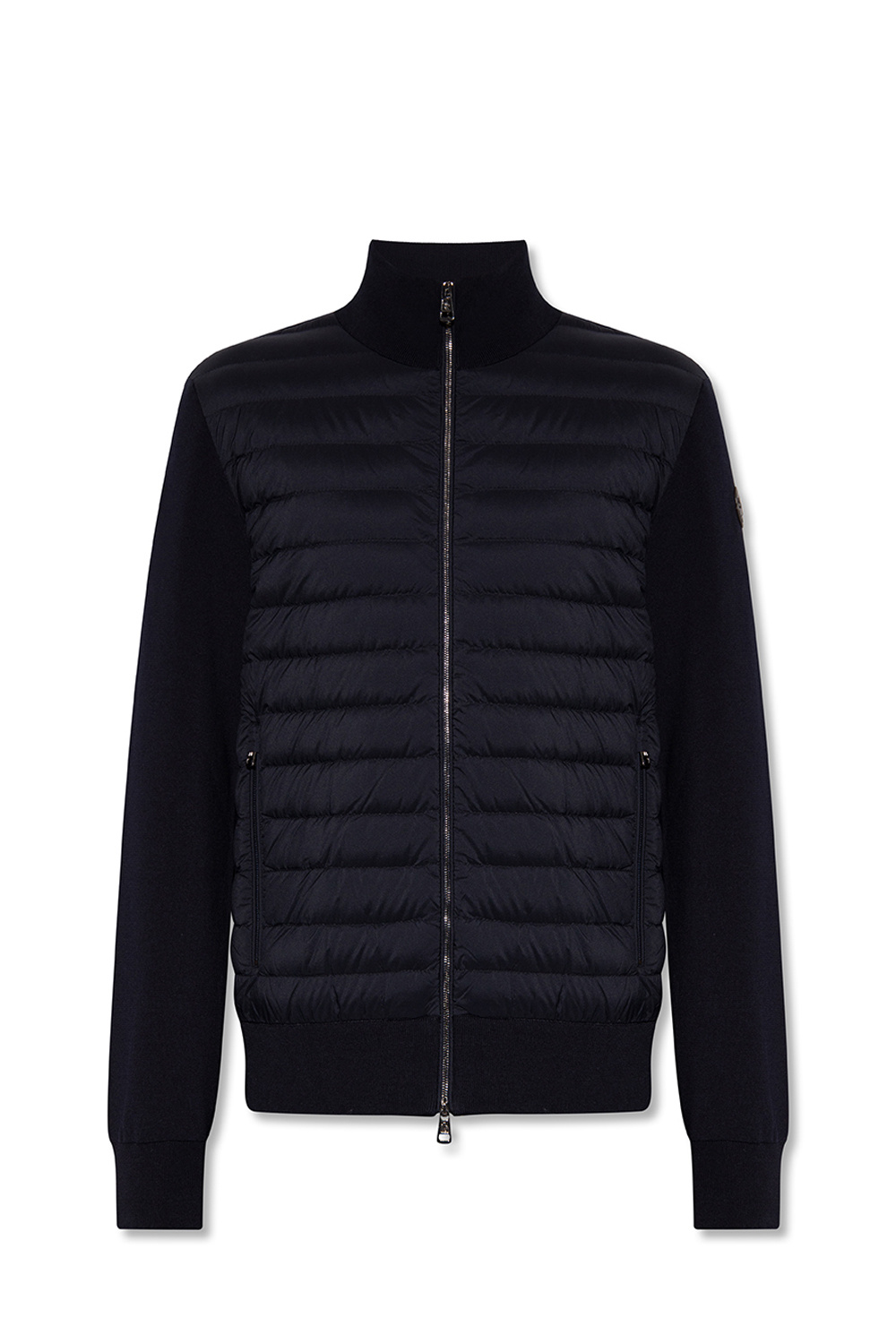 Moncler Sweatshirt with down front