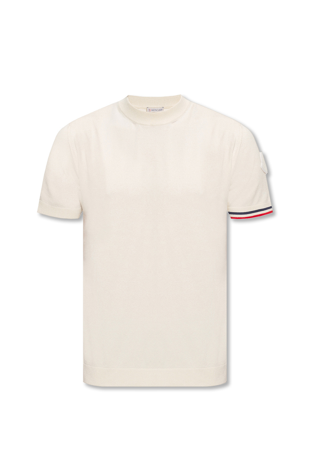 Moncler Short-sleeved sweater