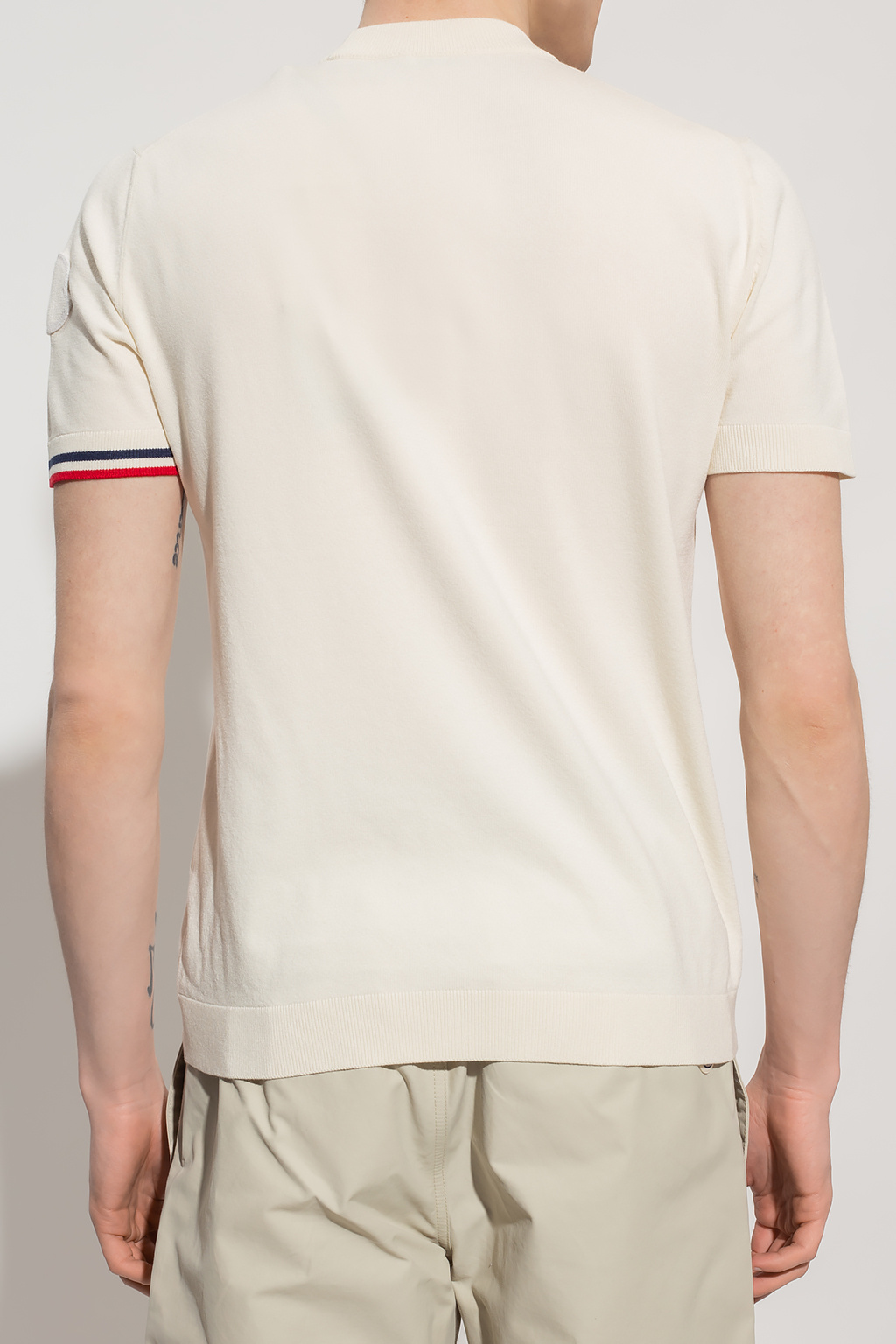 Moncler Short-sleeved sweater