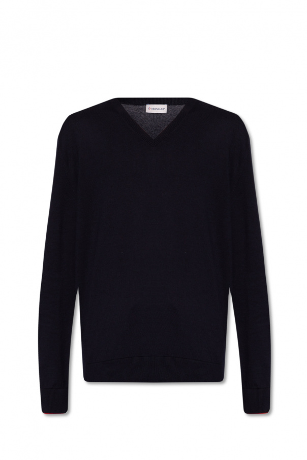 Moncler Cotton 34in sweater