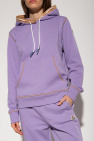Moncler Hooded zipped sweatshirt