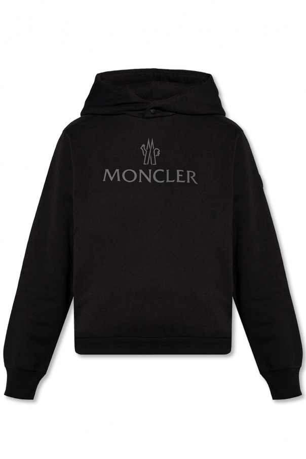 Moncler Bluza z logo