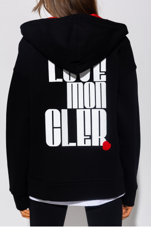 Moncler Printed hoodie