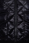 Moncler Cardigan with quilted front