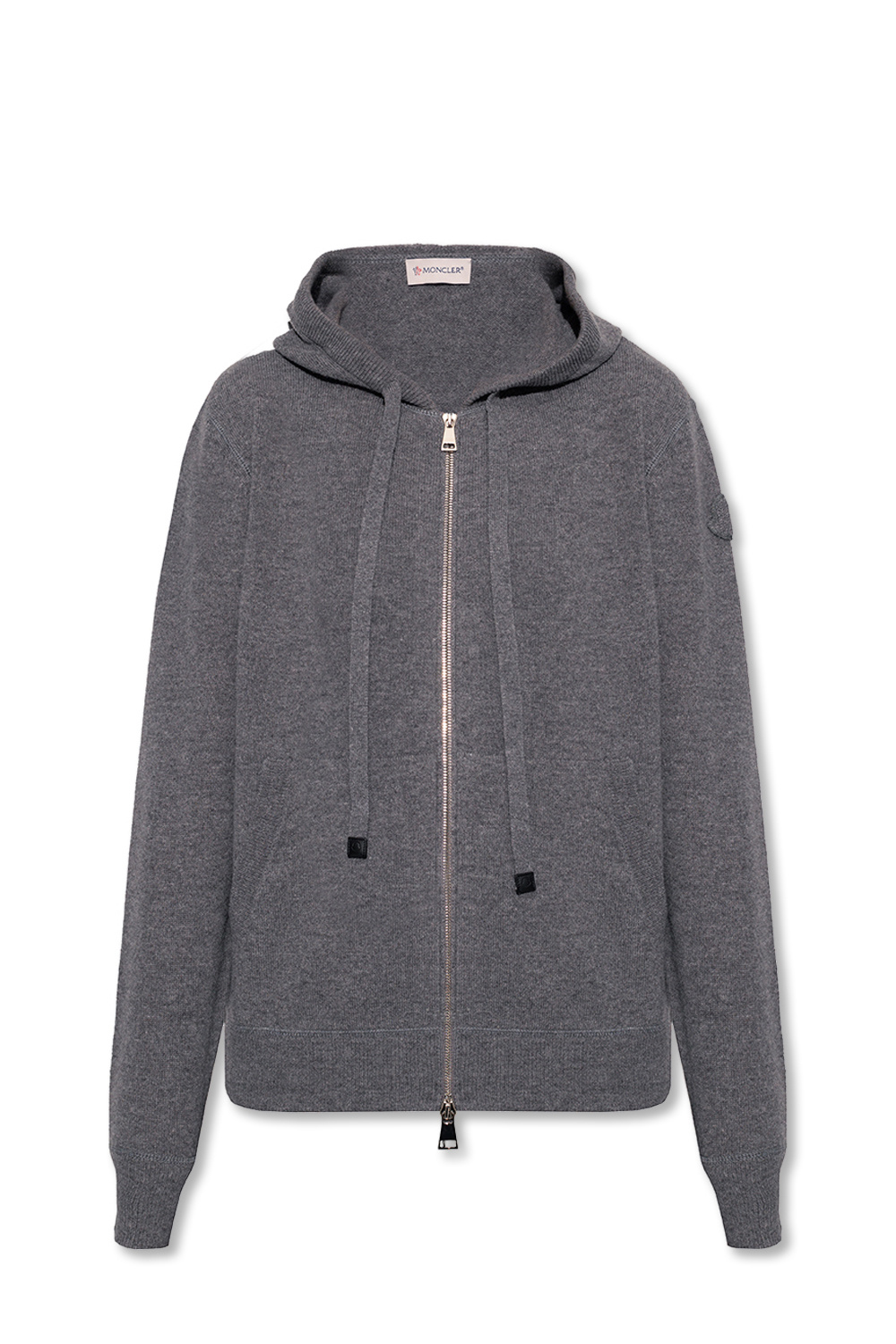 Moncler Wool something hoodie