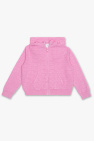 Givenchy Kids Hooded cardigan