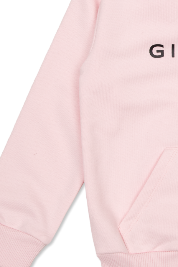 Givenchy Kids Zip-up hoodie