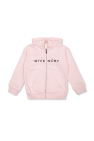 Givenchy Kids Zip-up hoodie
