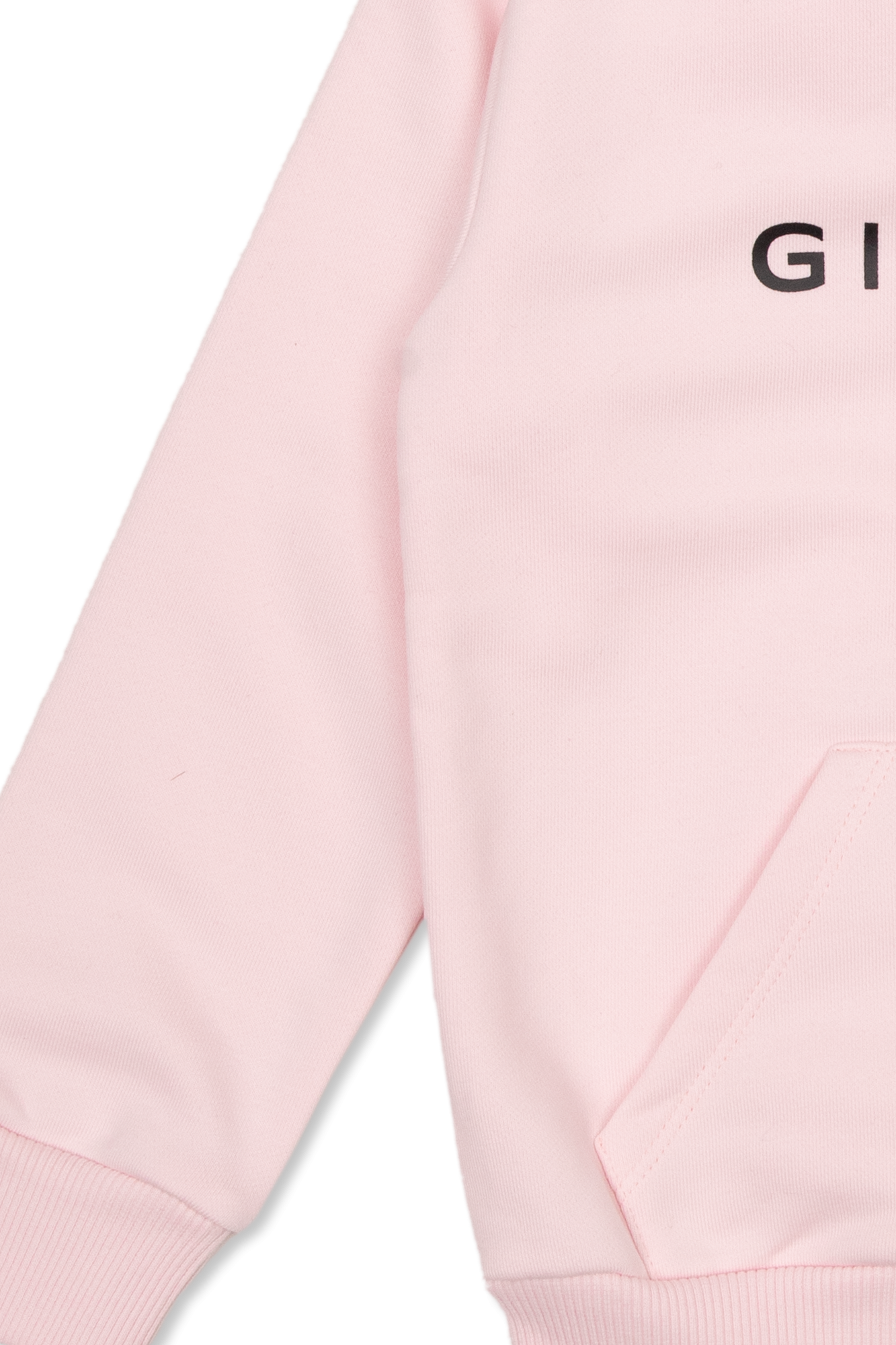 Givenchy Kids Zip-up hoodie