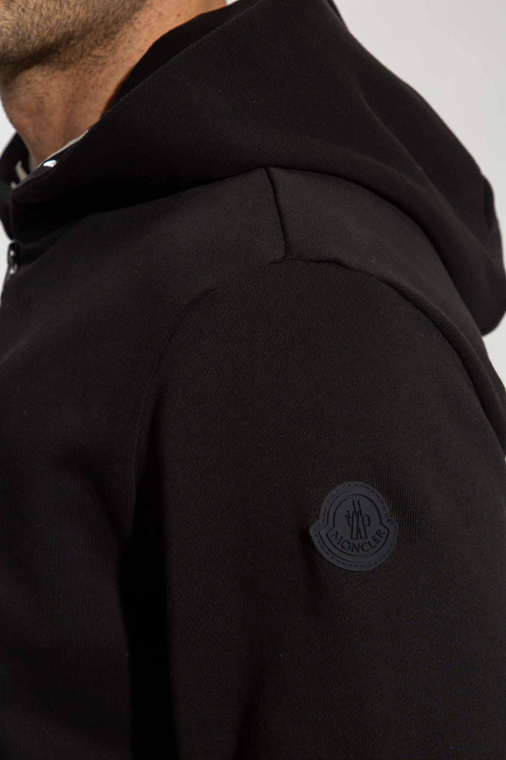 Moncler Hoodie with pockets