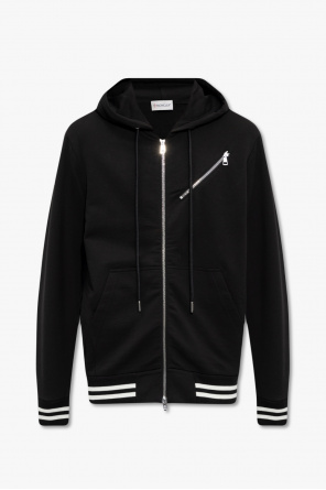 Zip-up hoodie od Moncler