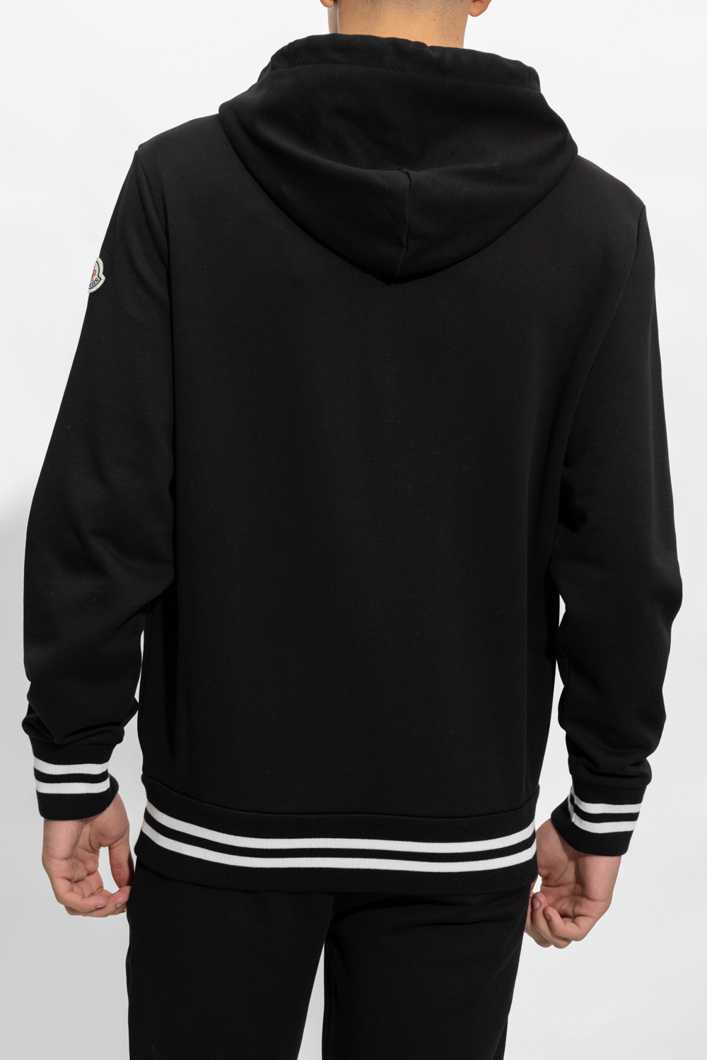 Moncler Zip-up hoodie