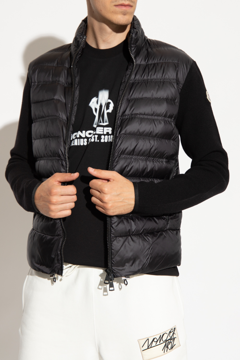 Moncler Wool cardigan