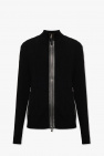 Moncler BLACK Wool cardigan
