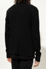 Moncler BLACK Wool cardigan